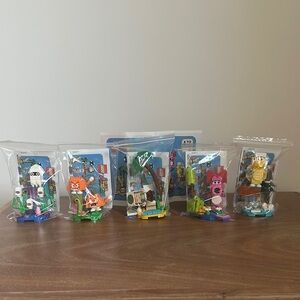 Lego Super Mario series 6 packs 71413